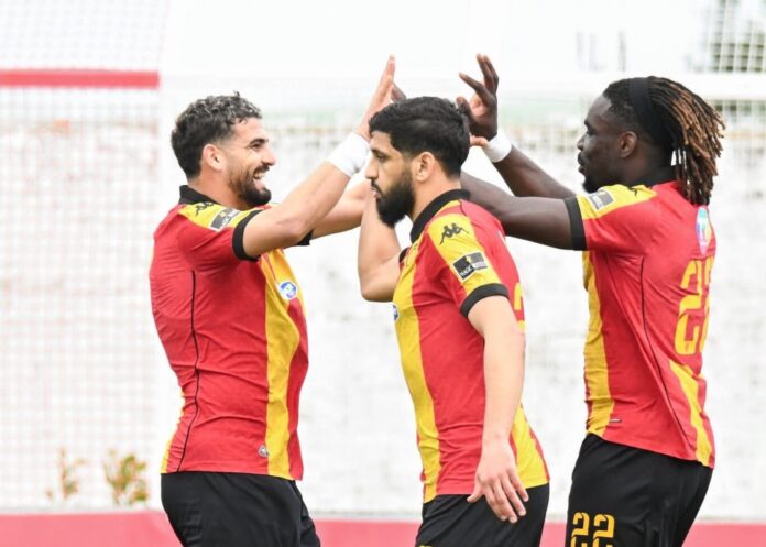 الترجي يستعيد الصدارة بفوز على الملعب التونسي