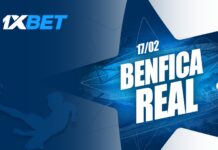 Benfica contre Real Madrid | Le sommet de la Ligue des champions avec 1xBet