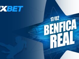 Benfica contre Real Madrid | Le sommet de la Ligue des champions avec 1xBet
