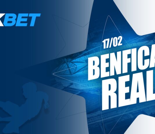 Benfica contre Real Madrid | Le sommet de la Ligue des champions avec 1xBet