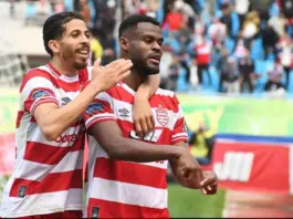 ترتيب هدافي الدوري التونسي بعد الجولة 19