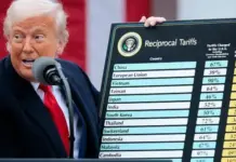 أمريكا تلغي رسوم ترامب وتفرض تعريفة 15% عالمية