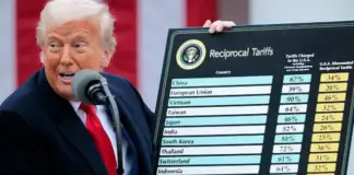 أمريكا تلغي رسوم ترامب وتفرض تعريفة 15% عالمية