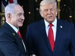 ترامب لنتنياهو: نستمر في المفاوضات مع إيران أو ننتظر النتائج