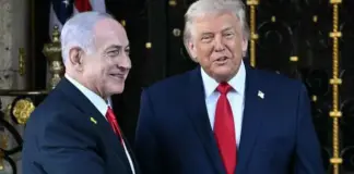 ترامب لنتنياهو: نستمر في المفاوضات مع إيران أو ننتظر النتائج