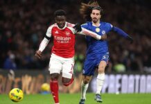 أرسنال في نهائي كأس الرابطة بعد إقصاء تشيلسي