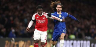 أرسنال في نهائي كأس الرابطة بعد إقصاء تشيلسي