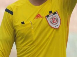 تعيينات حكام الجولة 21 الدوري التونسي المحترف