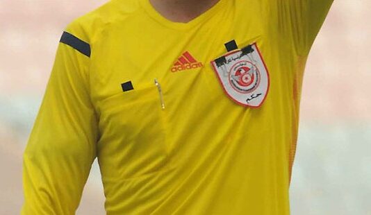 تعيينات حكام الجولة 21 الدوري التونسي المحترف