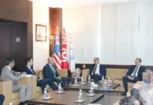 السفير الأمريكي بتونس: خطط لإحياء اللجان المشتركة وتوسيع الاستثمار