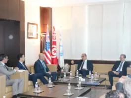 السفير الأمريكي بتونس: خطط لإحياء اللجان المشتركة وتوسيع الاستثمار