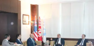 السفير الأمريكي بتونس: خطط لإحياء اللجان المشتركة وتوسيع الاستثمار