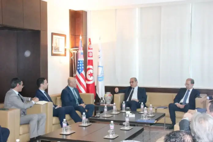 السفير الأمريكي بتونس: خطط لإحياء اللجان المشتركة وتوسيع الاستثمار