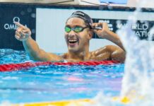 ذهبية الجوادي وبرونزية الحفناوي في بطولة SEC الأمريكية