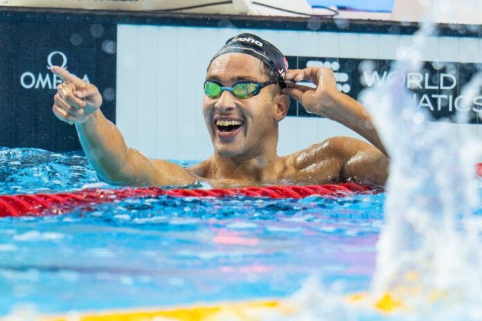 ذهبية الجوادي وبرونزية الحفناوي في بطولة SEC الأمريكية