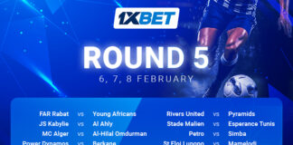 دوري أبطال أفريقيا: جولة الحسم قبل الأخيرة | 1xBet