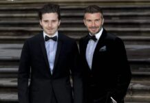 بروكلين بيكهام يزيل وشم والده ديفيد.. خلاف عائلي جديد؟