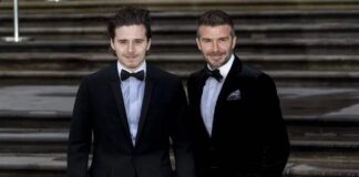 بروكلين بيكهام يزيل وشم والده ديفيد.. خلاف عائلي جديد؟