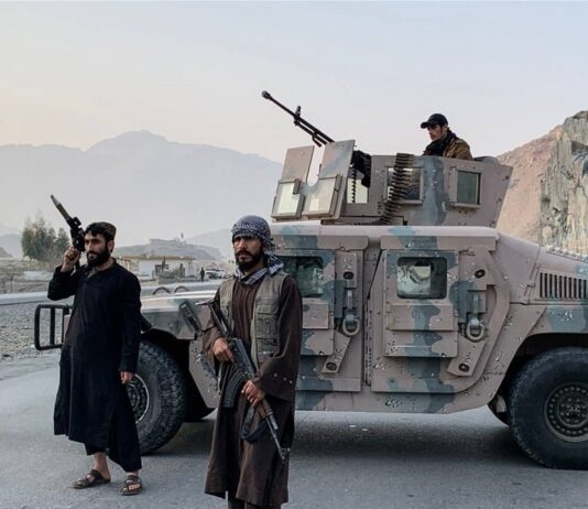 باكستان تعلن حرب مفتوحة على أفغانستان