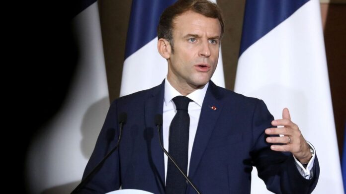 ماكرون يحذر: أوروبا يجب أن تنهي براءتها الاقتصادية