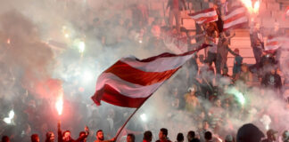 بيع تذاكر الإفريقي × شبيبة العمران يبدأ الخميس