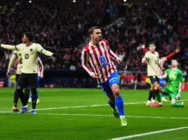 أتلتيكو يُذل برشلونة 4-0 في نصف نهائي كأس الملك