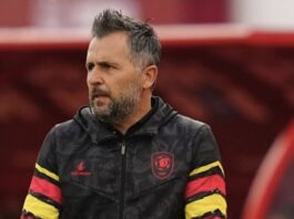 باتريس بوميل يبدأ تدريب الترجي اليوم رسمياً