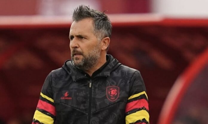 باتريس بوميل يبدأ تدريب الترجي اليوم رسمياً