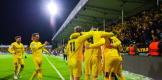 بودو/غليمت يُسقط إنتر ونيوكاسل يُذل قره باغ 6-1