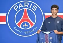 باريس سان جيرمان يضم خليل العياري نهائياً مقابل مليون يورو