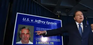 وزارة العدل الأمريكية تغلق تحقيق إبشتاين نهائياً