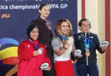 تونس تحصد 7 ميداليات (3 ذهب) في بطولة فزاع الدولية لبارا ألعاب القوى