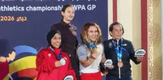 تونس تحصد 7 ميداليات (3 ذهب) في بطولة فزاع الدولية لبارا ألعاب القوى