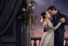 نهاية قصة بنديكت وصوفي في الموسم الرابع من بريدجرتون