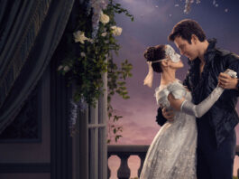 نهاية قصة بنديكت وصوفي في الموسم الرابع من بريدجرتون