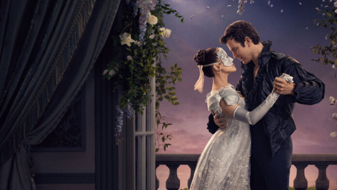 نهاية قصة بنديكت وصوفي في الموسم الرابع من بريدجرتون