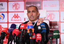 لموشي يُحدد أولوياته مع نسور قرطاج: هجومي وطموح لمونديال 2026