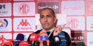 لموشي يُحدد أولوياته مع نسور قرطاج: هجومي وطموح لمونديال 2026