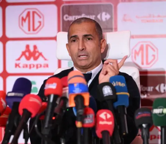 لموشي يُحدد أولوياته مع نسور قرطاج: هجومي وطموح لمونديال 2026
