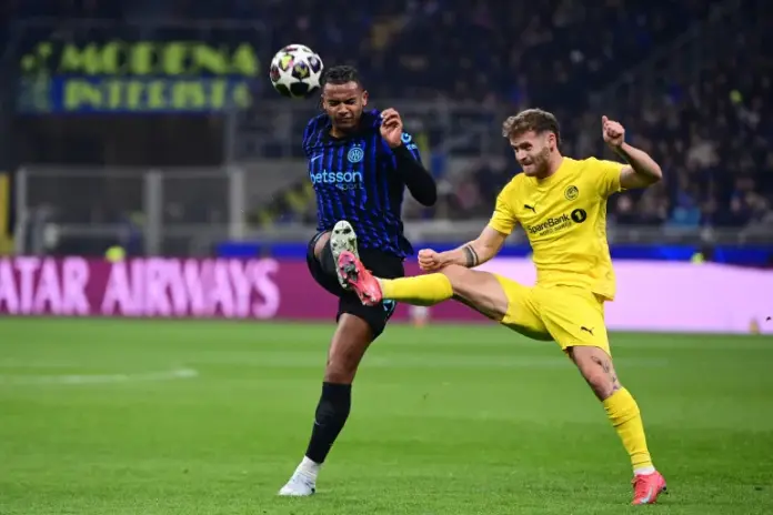 بودو/غليمت يُقصي إنتر وأتلتيكو يسحق بروج 4-1