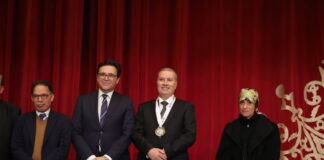 نزار شقرون يفوز بجائزة نجيب محفوظ للرواية العربية