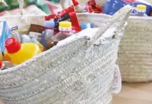 قفة رمضان بالقصرين: 4193 مساعدة وموائد إفطار يومية