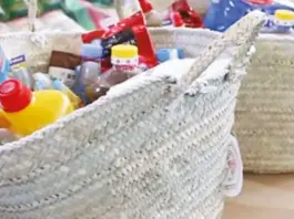 قفة رمضان بالقصرين: 4193 مساعدة وموائد إفطار يومية