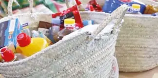 قفة رمضان بالقصرين: 4193 مساعدة وموائد إفطار يومية