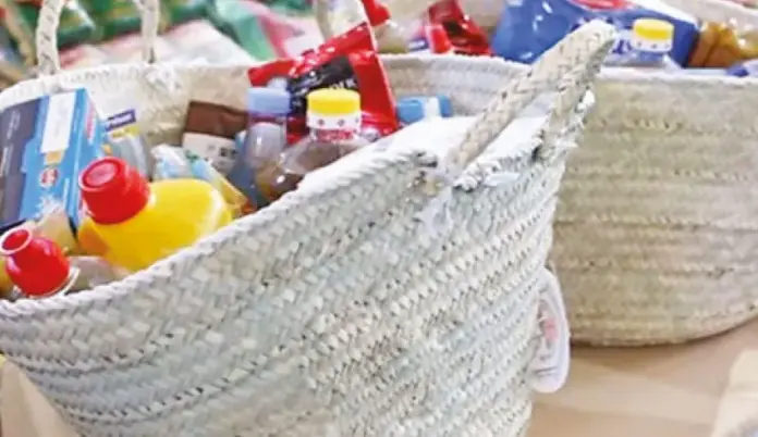 قفة رمضان بالقصرين: 4193 مساعدة وموائد إفطار يومية