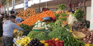 رمضان 2026: 16 نقطة بيع مباشر للخضر واللحوم والدواجن