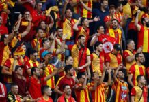 بيع تذاكر مباراة الترجي وبترو أتلتيكو يبدأ الخميس