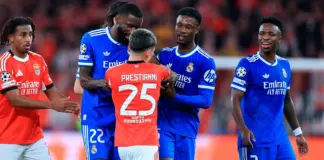 دوري أبطال أوروبا: ريال يفوز في لشبونة ومهرجان أهداف في موناكو-باريس