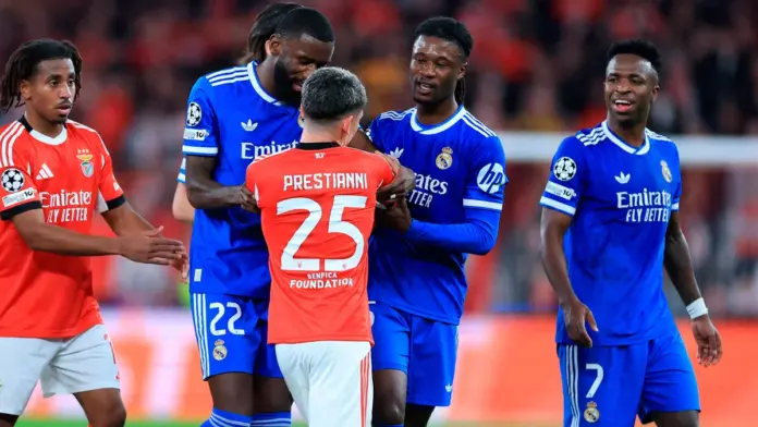 دوري أبطال أوروبا: ريال يفوز في لشبونة ومهرجان أهداف في موناكو-باريس