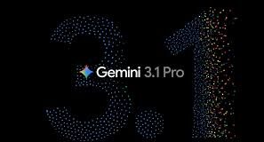 جوجل تطلق Gemini 3.1 Pro بقدرات منطقية مذهلة